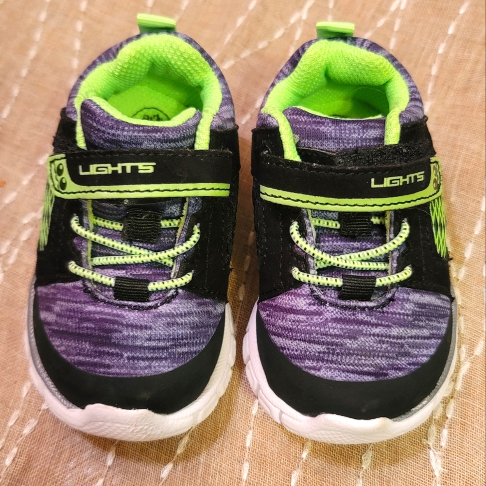 Surprize by Stride Rite Gunner Lights shoes